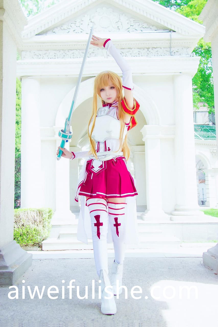 汐兔子cos写真套图合集(持续更新) cosplay美女-第4张