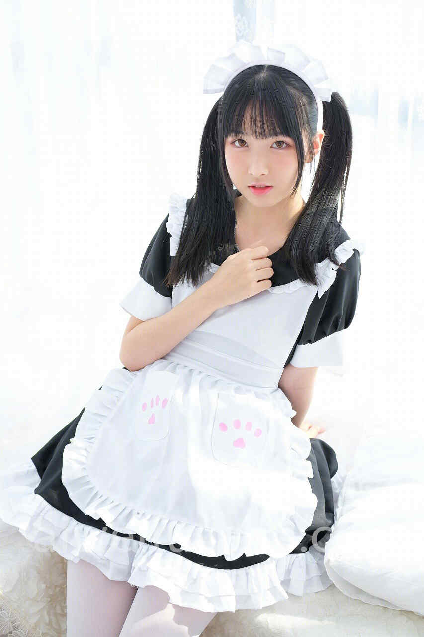 我才不是neko-白丝女仆 [71P-365MB] 网红福利-第2张