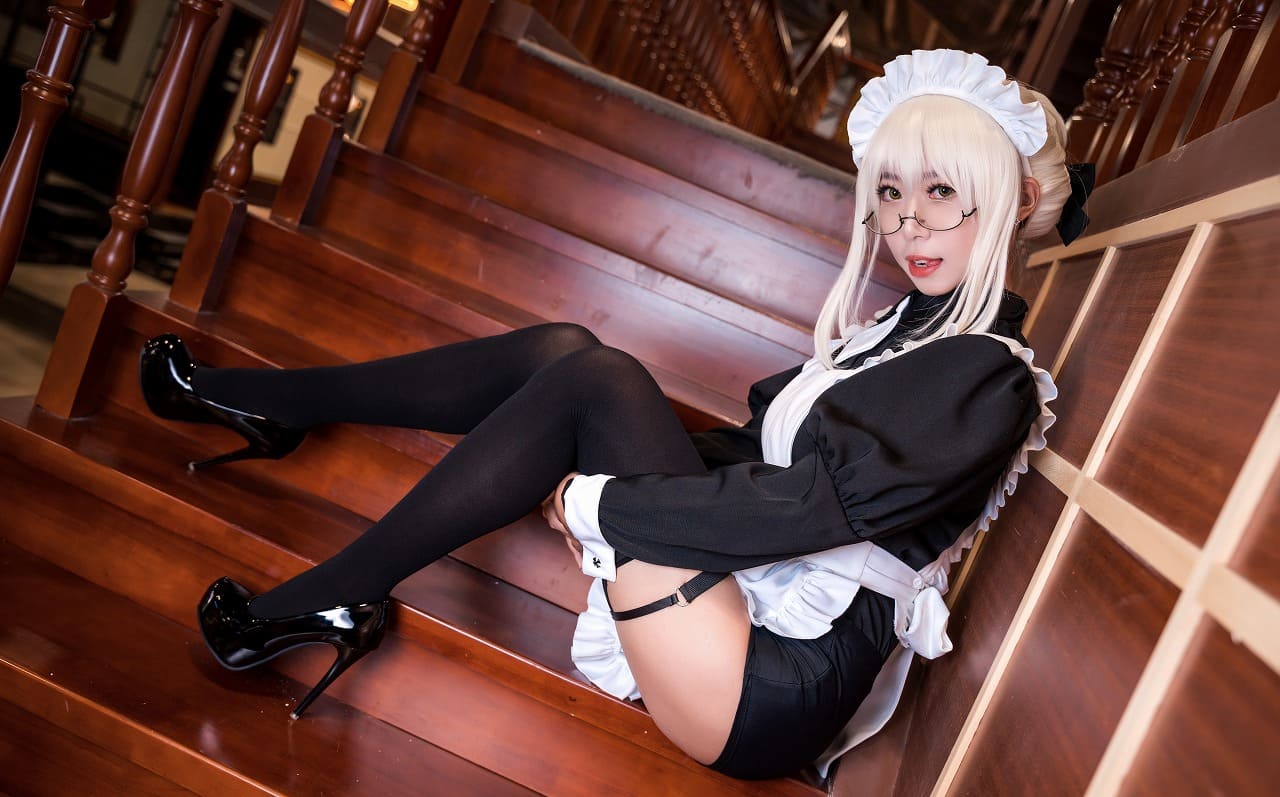Money冷冷写真套图合集(持续更新) cosplay美女-第5张