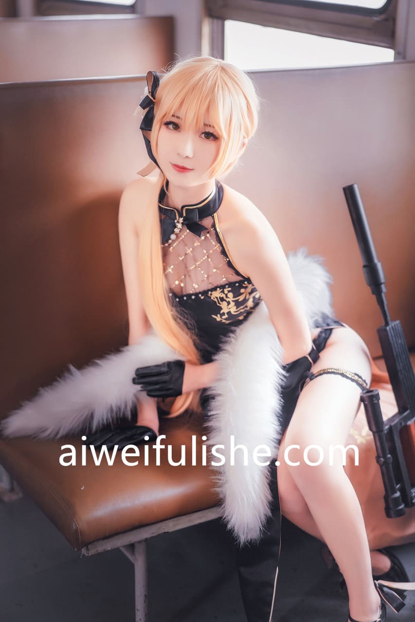 弥音音ww-写真套图合集(持续更新) cosplay美女-第5张