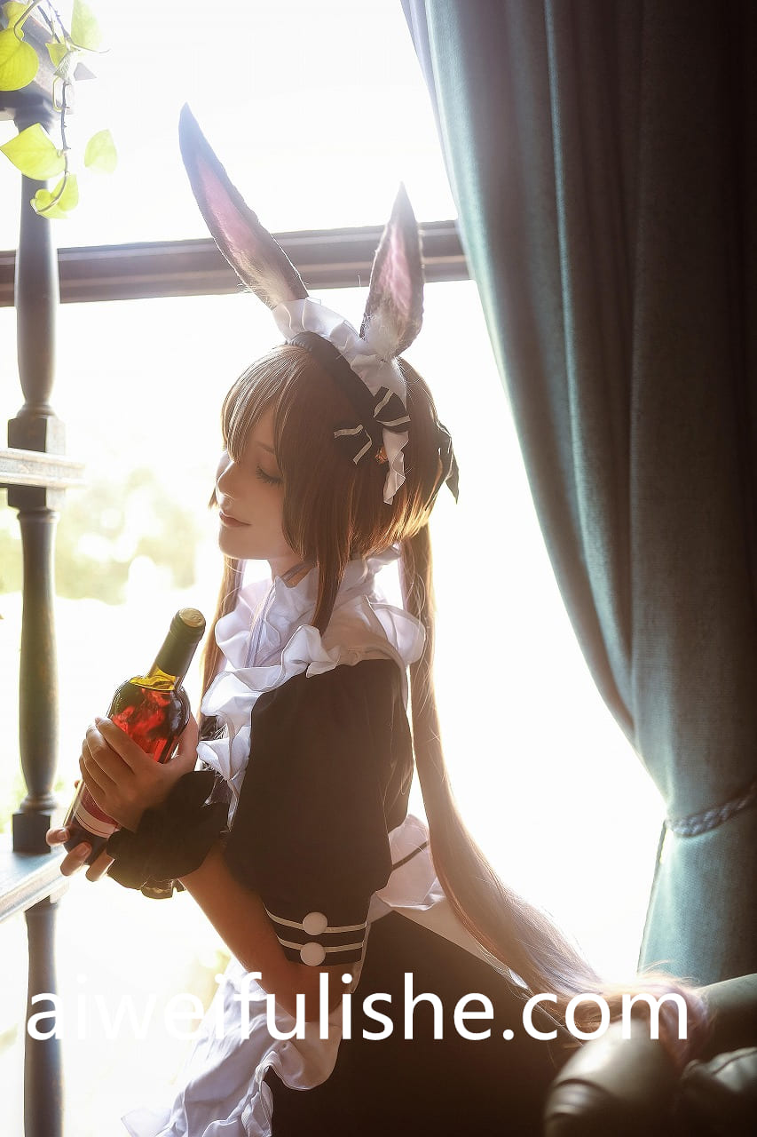 元素素素素cos写真套图合集(持续更新) cosplay美女-第5张