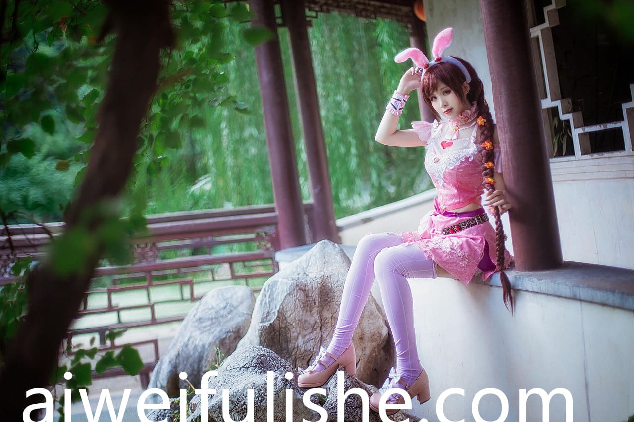 汐兔子cos写真套图合集(持续更新) cosplay美女-第5张