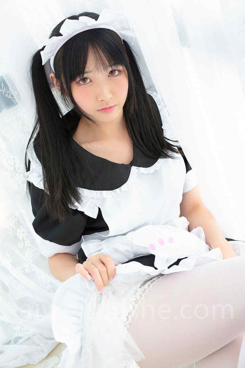 我才不是neko-白丝女仆 [71P-365MB] 网红福利-第2张