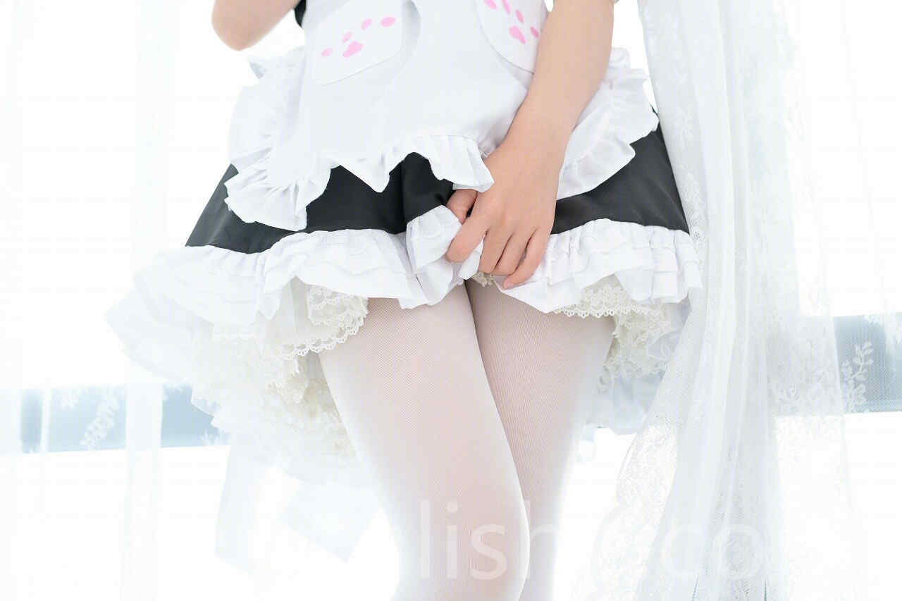 我才不是neko-白丝女仆 [71P-365MB] 网红福利-第6张