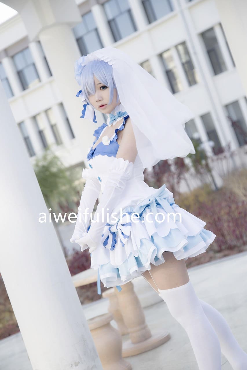 b站主播楚楚子w写真套图合集(持续更新) cosplay美女-第2张