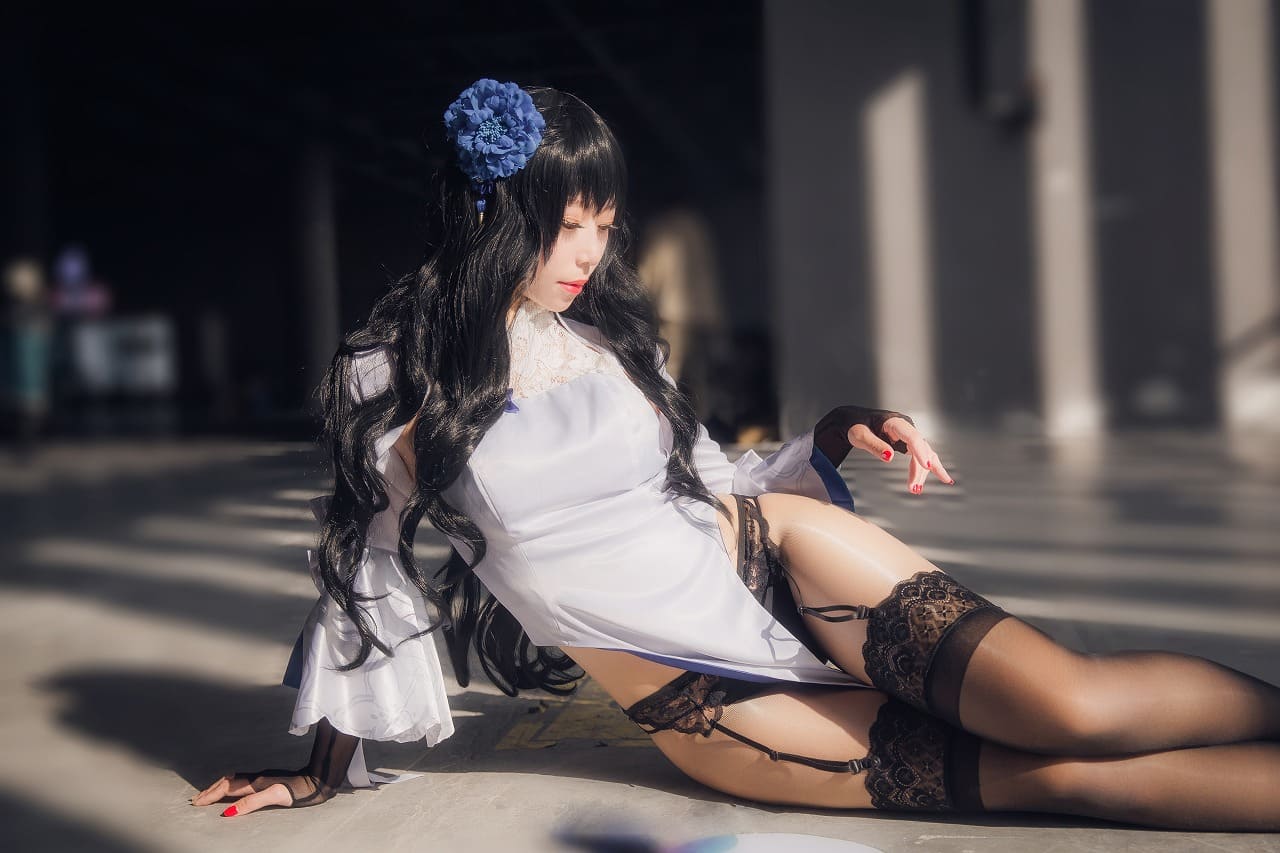 Money冷冷写真套图合集(持续更新) cosplay美女-第6张