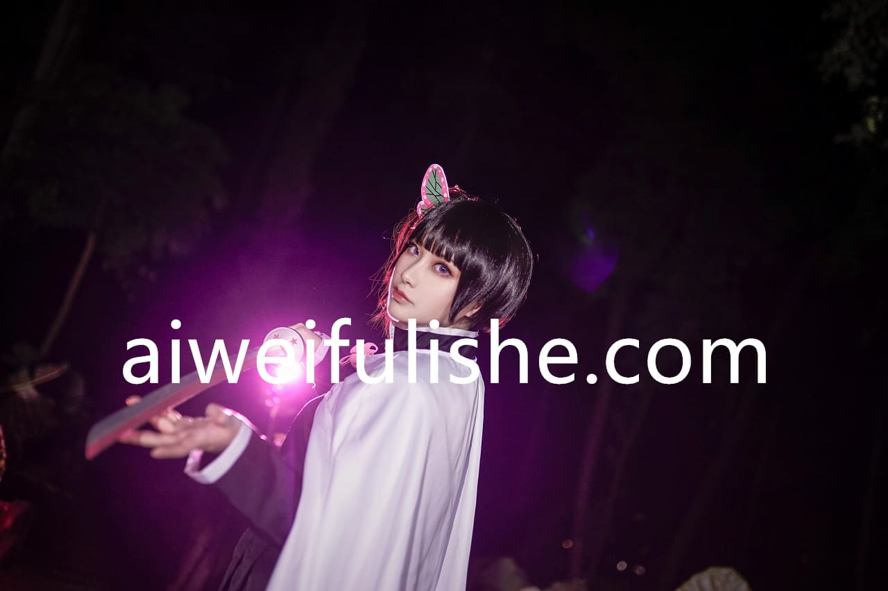 时雨-Jiu写真套图合集(持续更新) cosplay美女-第6张