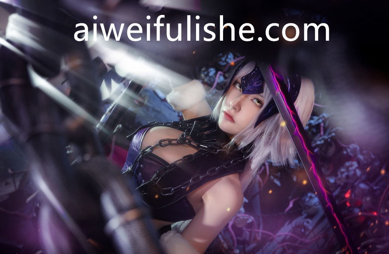 在下萝莉控ii魔王cos写真套图合集(持续更新) cosplay美女-第2张