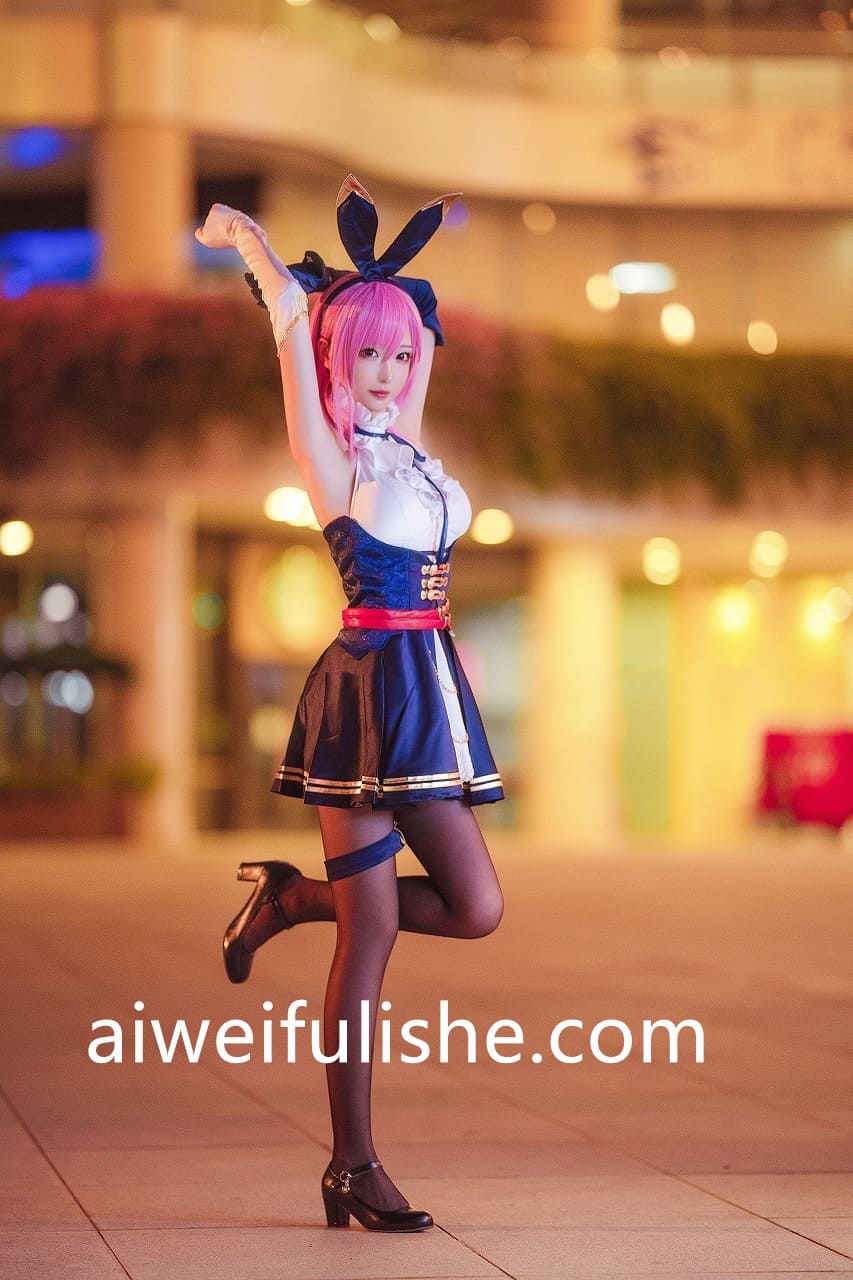 绝美COSER南宫写真套图合集(持续更新) cosplay美女-第5张