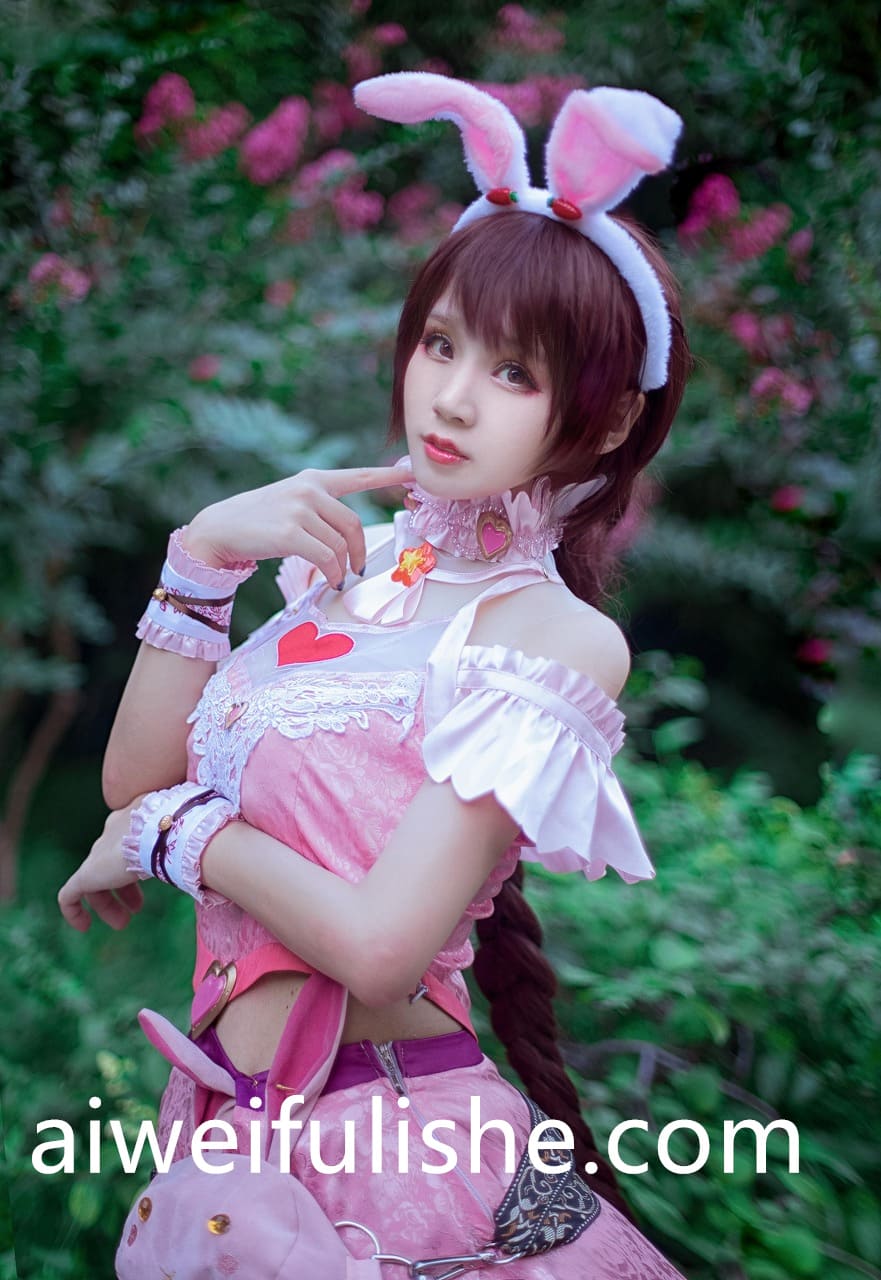 汐兔子cos写真套图合集(持续更新) cosplay美女-第6张
