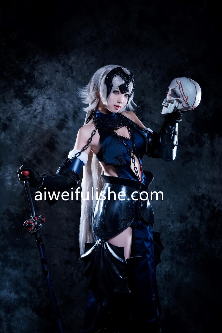b站主播楚楚子w写真套图合集(持续更新) cosplay美女-第3张