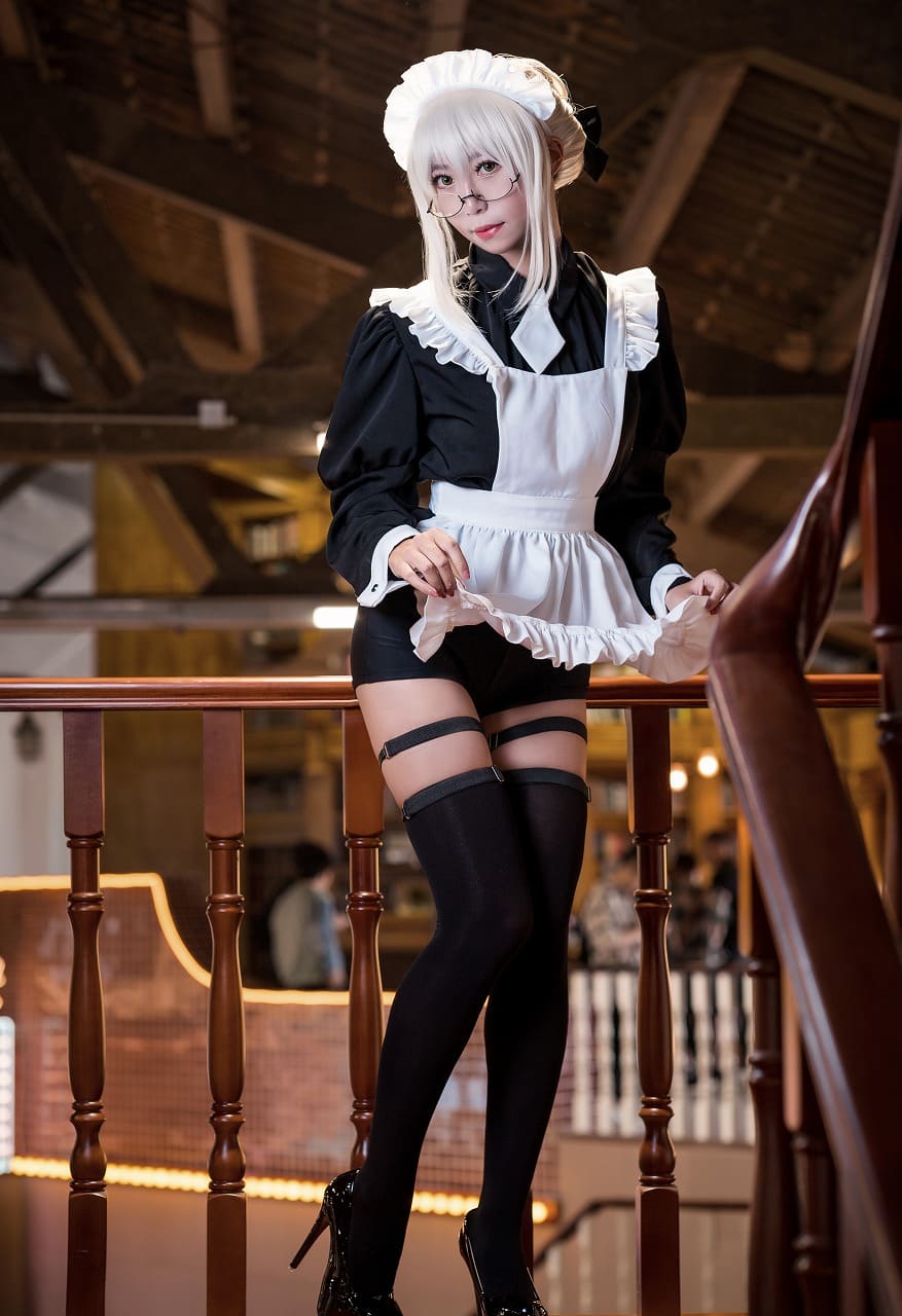 Money冷冷写真套图合集(持续更新) cosplay美女-第2张