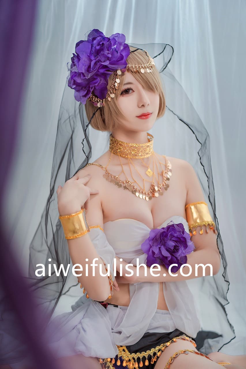 弥音音ww-写真套图合集(持续更新) cosplay美女-第2张