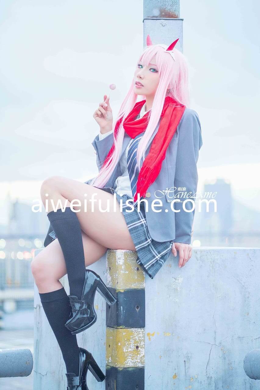 HaneAme雨波写真套图合集(持续更新) cosplay美女-第2张