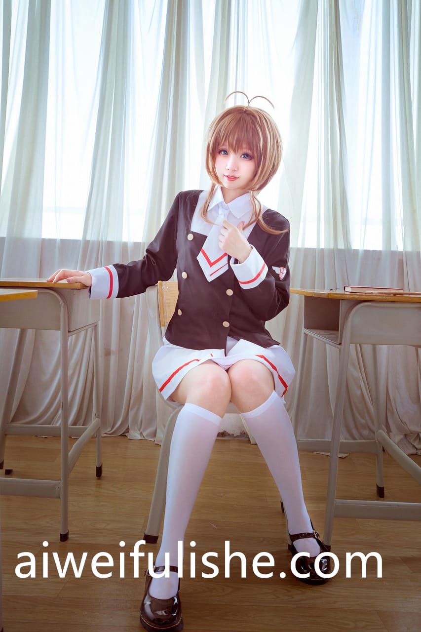汐兔子cos写真套图合集(持续更新) cosplay美女-第2张