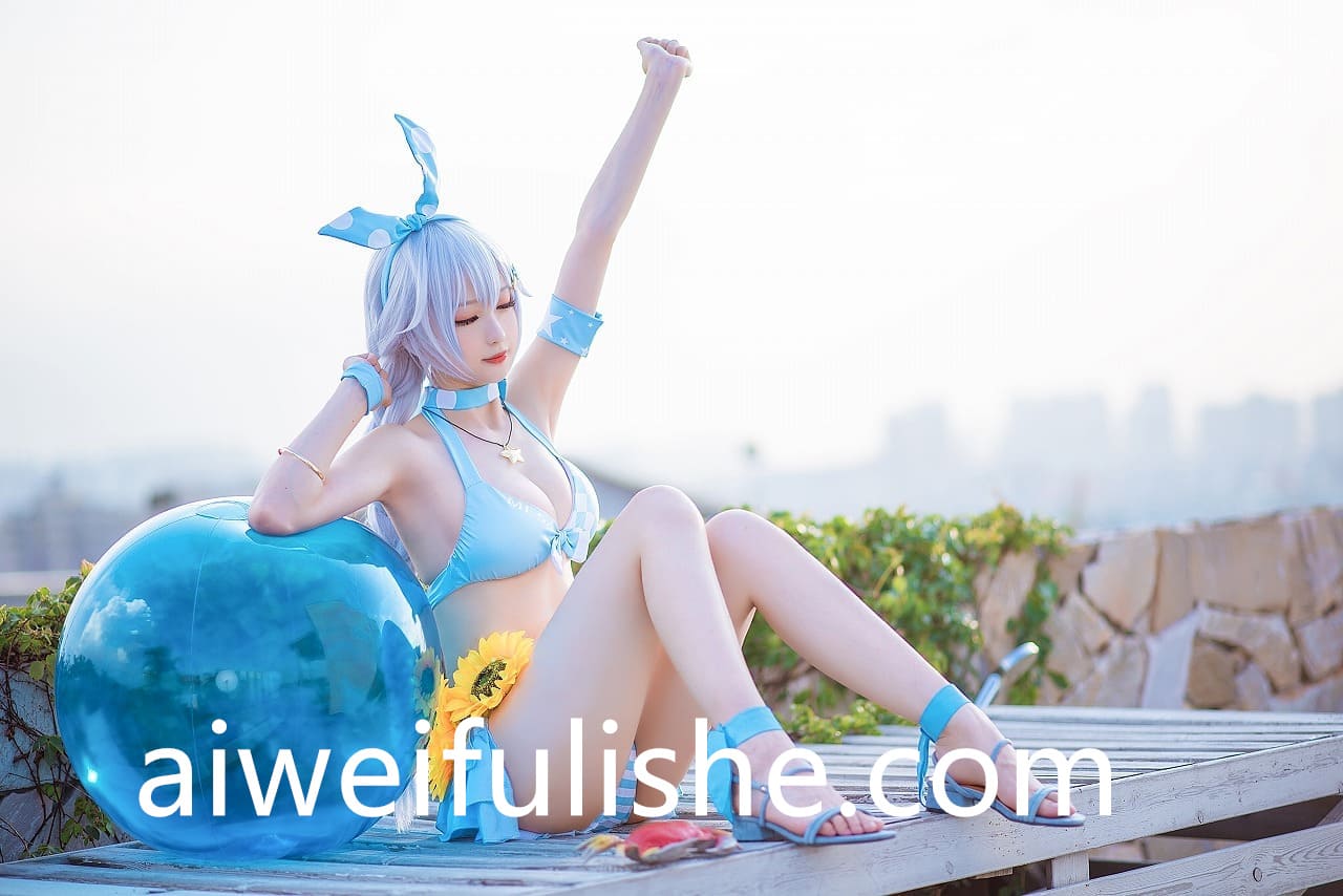 绝美COSER南宫写真套图合集(持续更新) cosplay美女-第2张