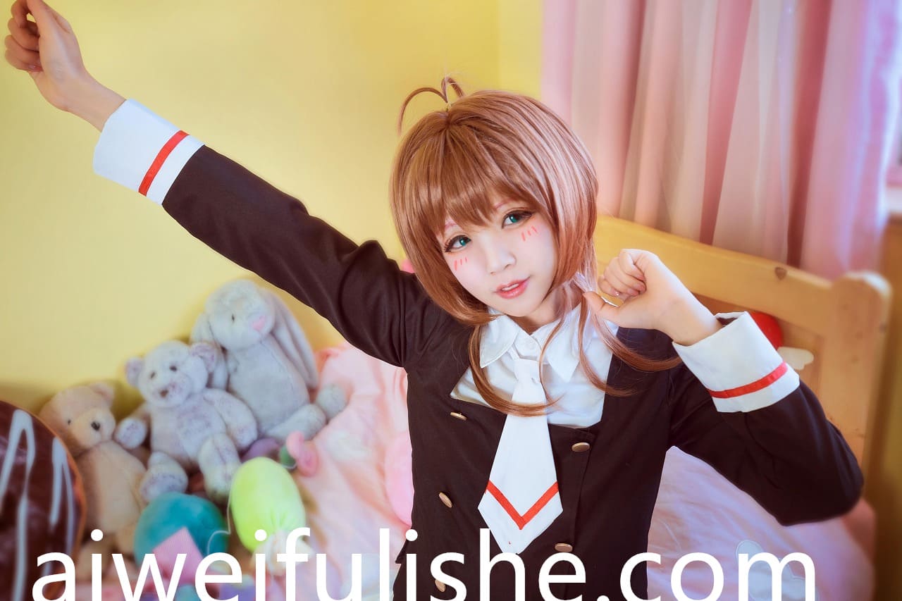 汐兔子cos写真套图合集(持续更新) cosplay美女-第3张