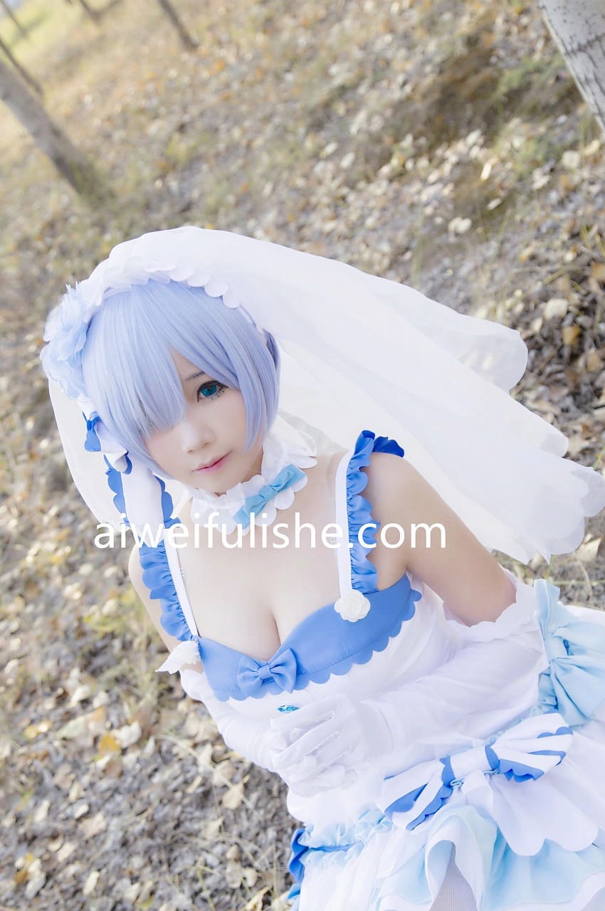 b站主播楚楚子w写真套图合集(持续更新) cosplay美女-第4张
