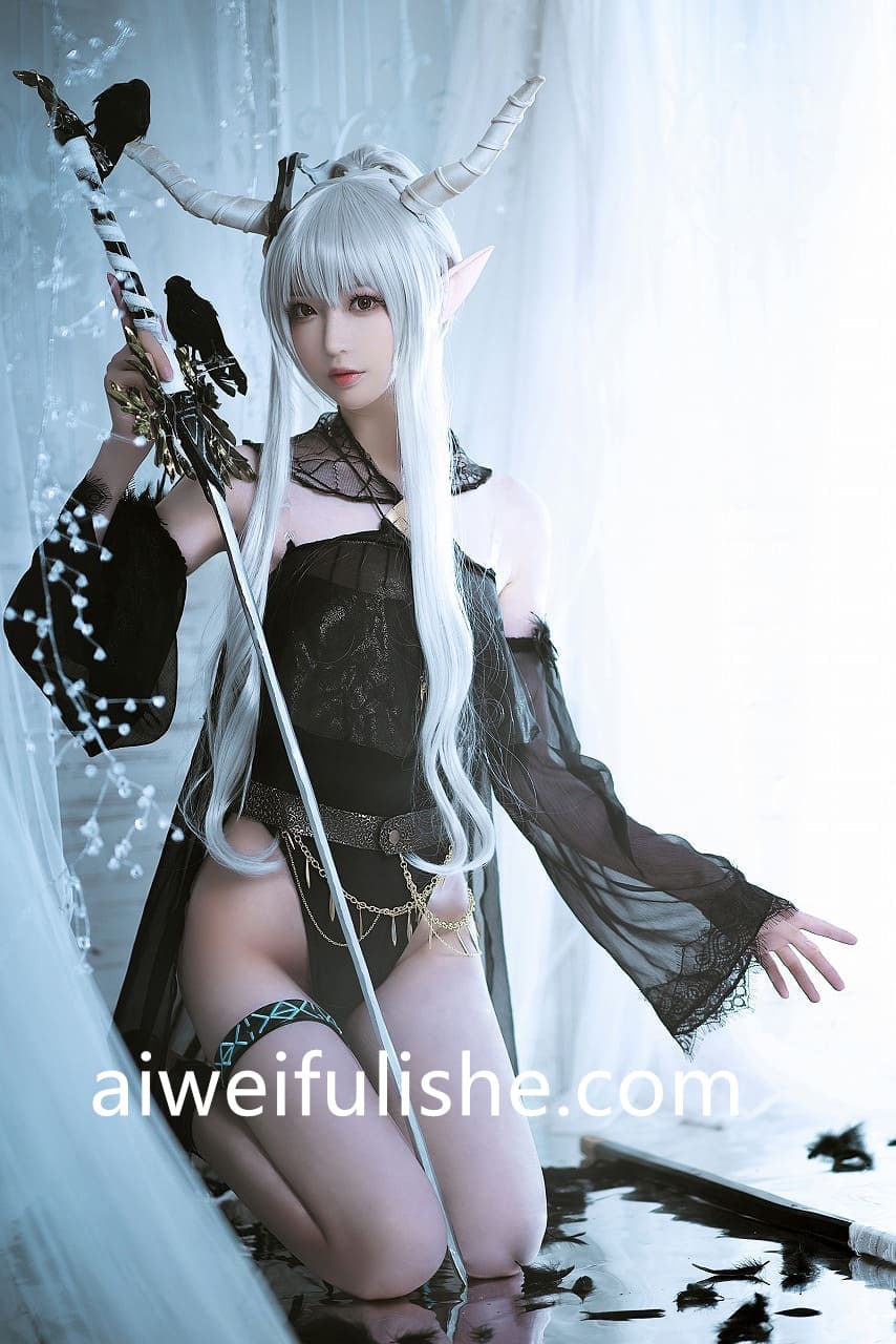 绝美COSER南宫写真套图合集(持续更新) cosplay美女-第3张