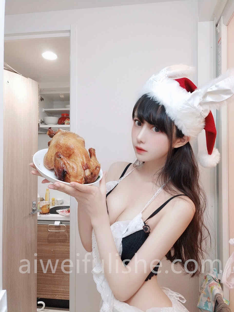 Shika小鹿鹿cos写真套合集(持续更新) cosplay美女-第7张