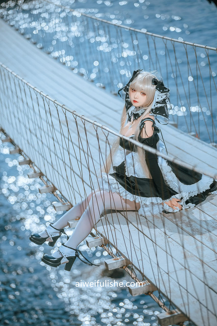 斯文文文文cos写真套图合集(持续更新) cosplay美女-第3张