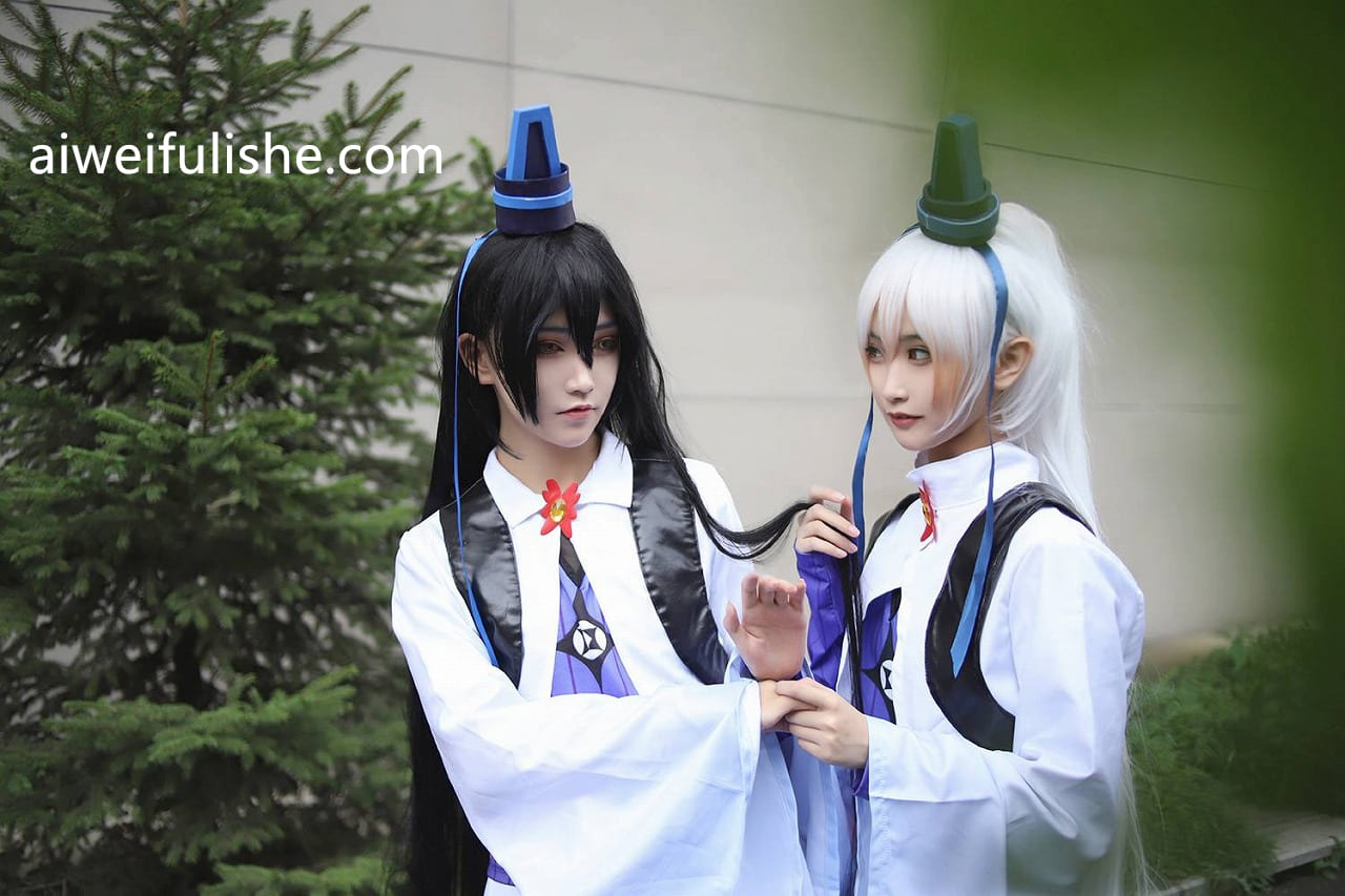 未小寻cos写真套图合集(持续更新) cosplay美女-第1张