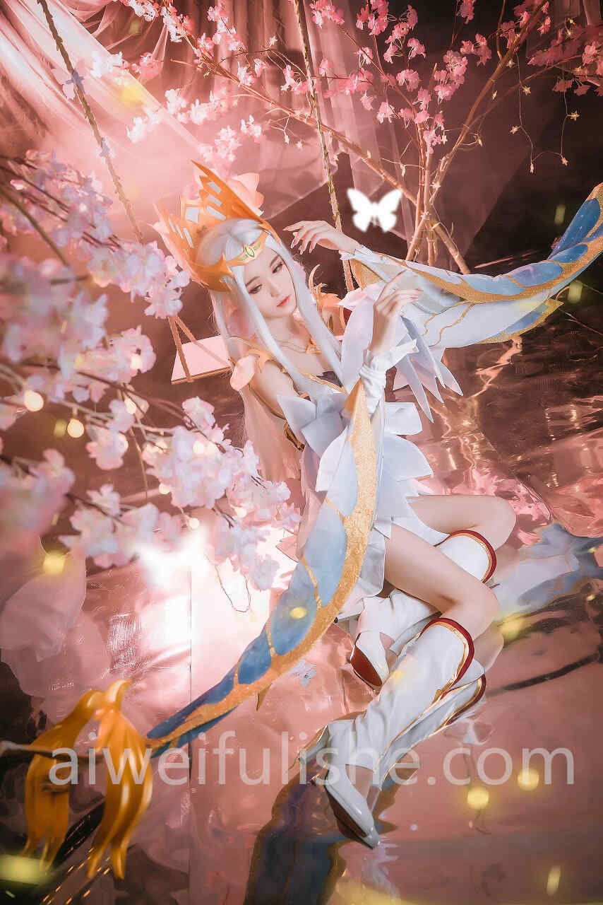 陌九ya cos写真套图合集下载(持续更新) cosplay美女-第5张