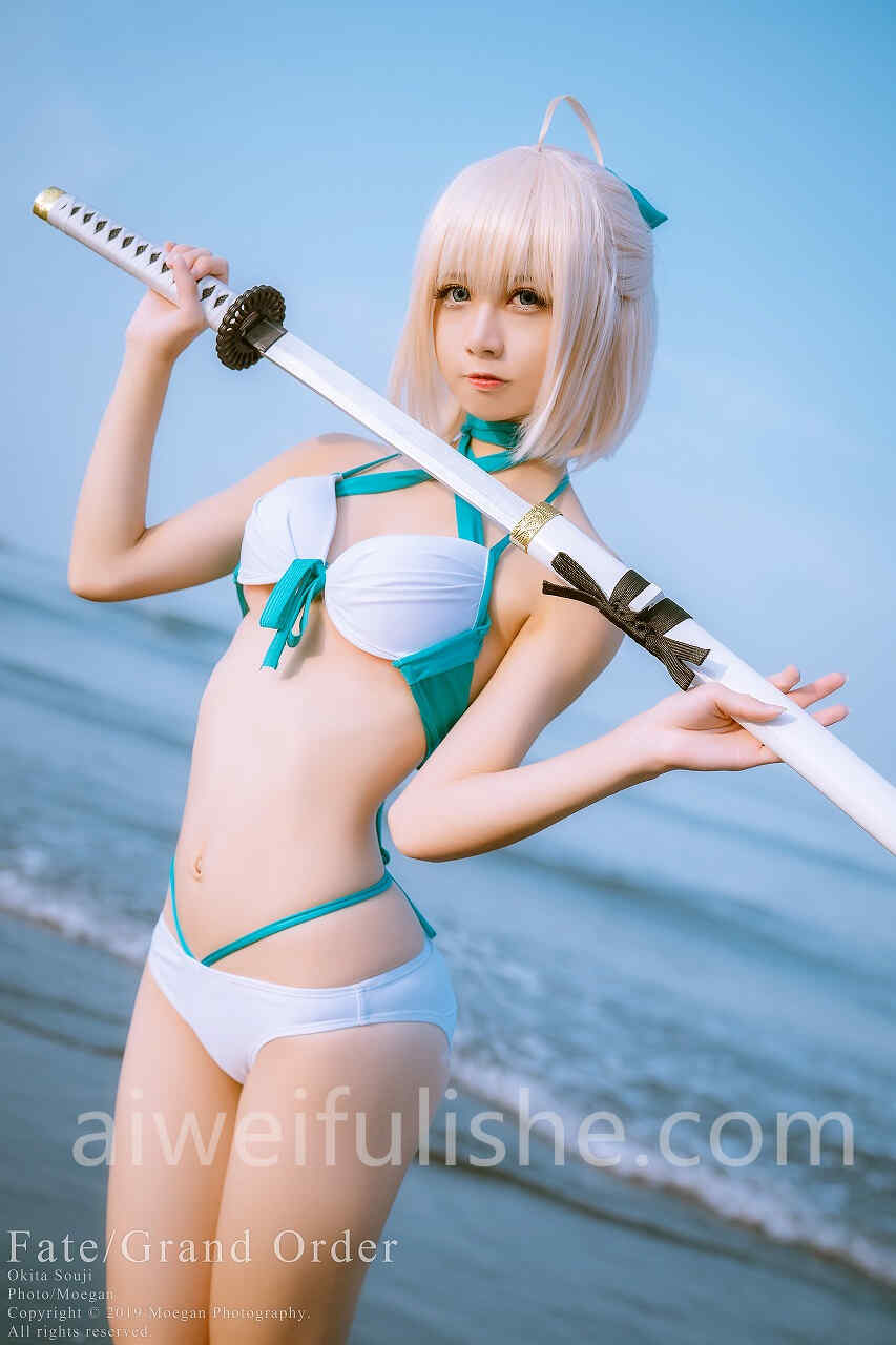 沖田凜花Rinka cos写真套图合集(持续更新) cosplay美女-第6张