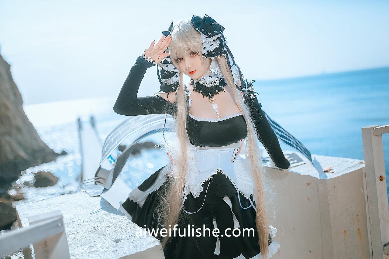 斯文文文文cos写真套图合集(持续更新) cosplay美女-第4张