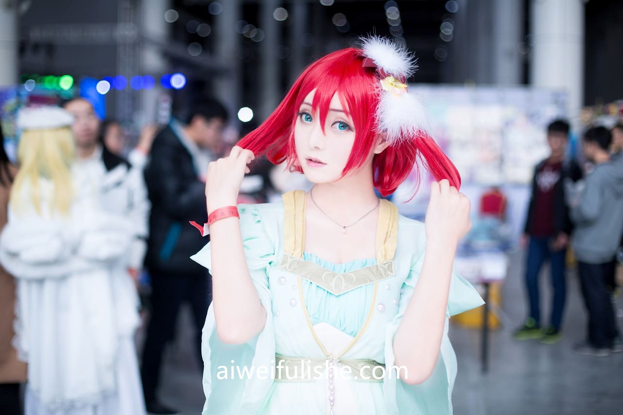 斯文文文文cos写真套图合集(持续更新) cosplay美女-第5张