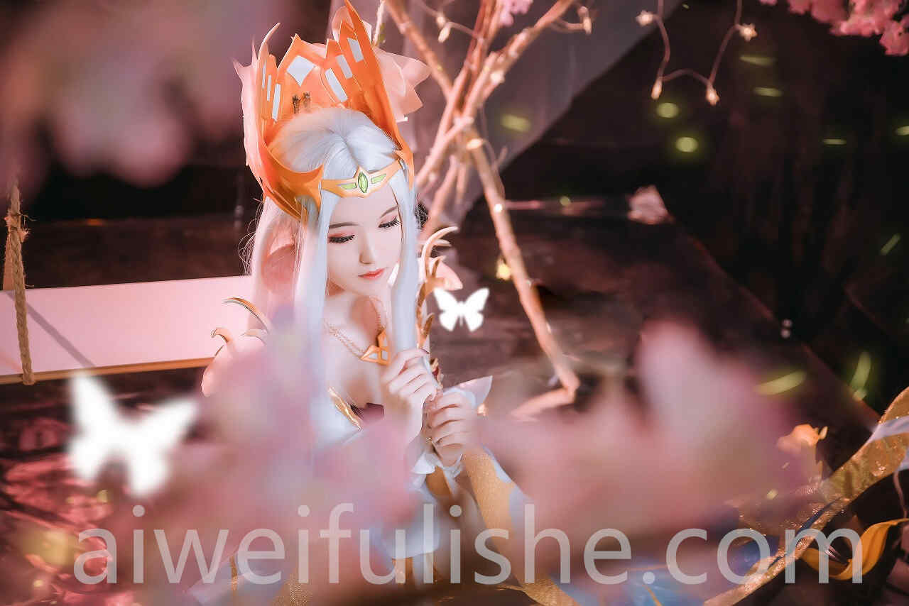 陌九ya cos写真套图合集下载(持续更新) cosplay美女-第6张