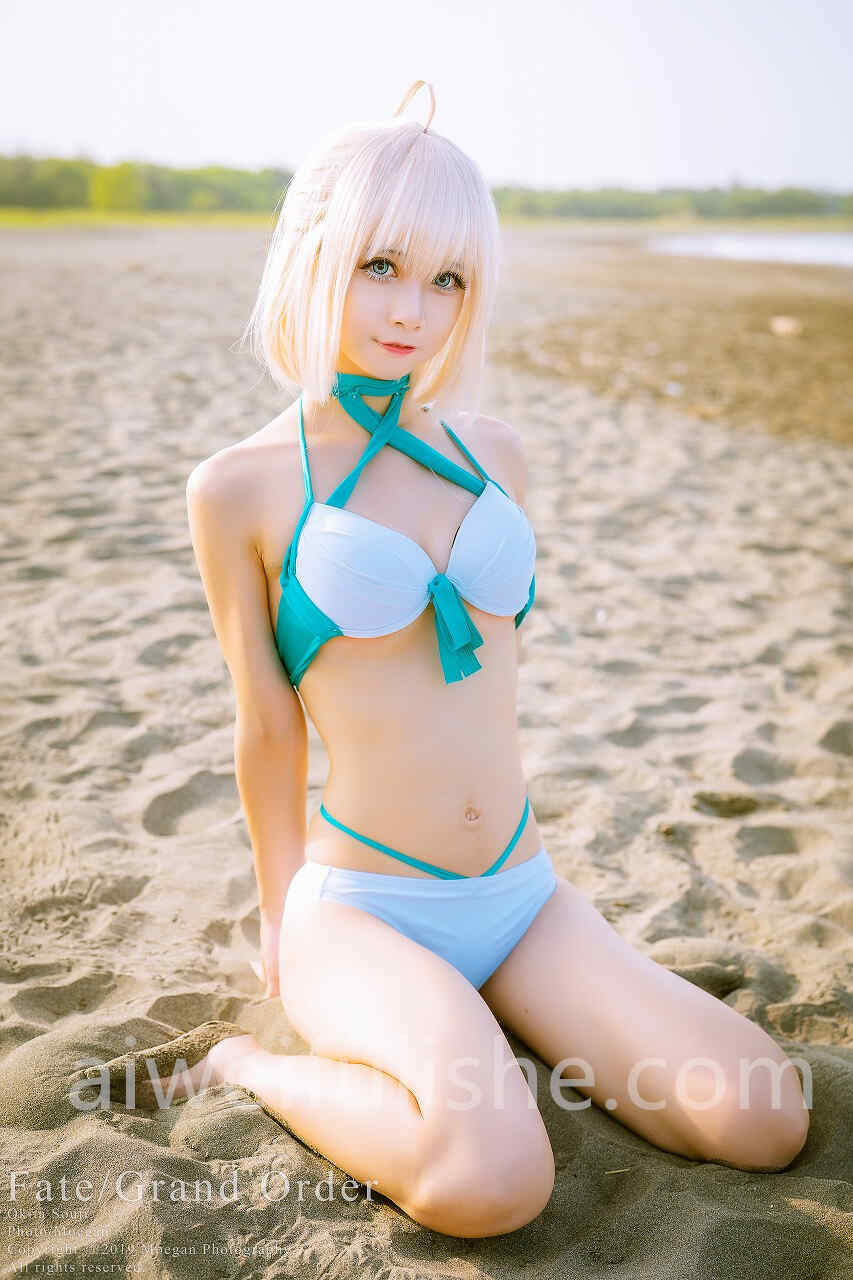 沖田凜花Rinka cos写真套图合集(持续更新) cosplay美女-第7张