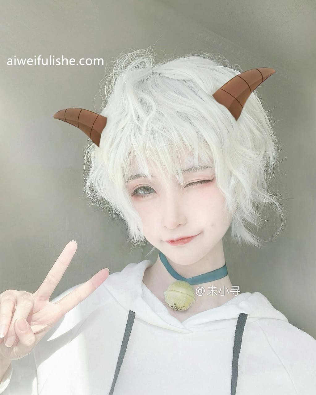 未小寻cos写真套图合集(持续更新) cosplay美女-第2张