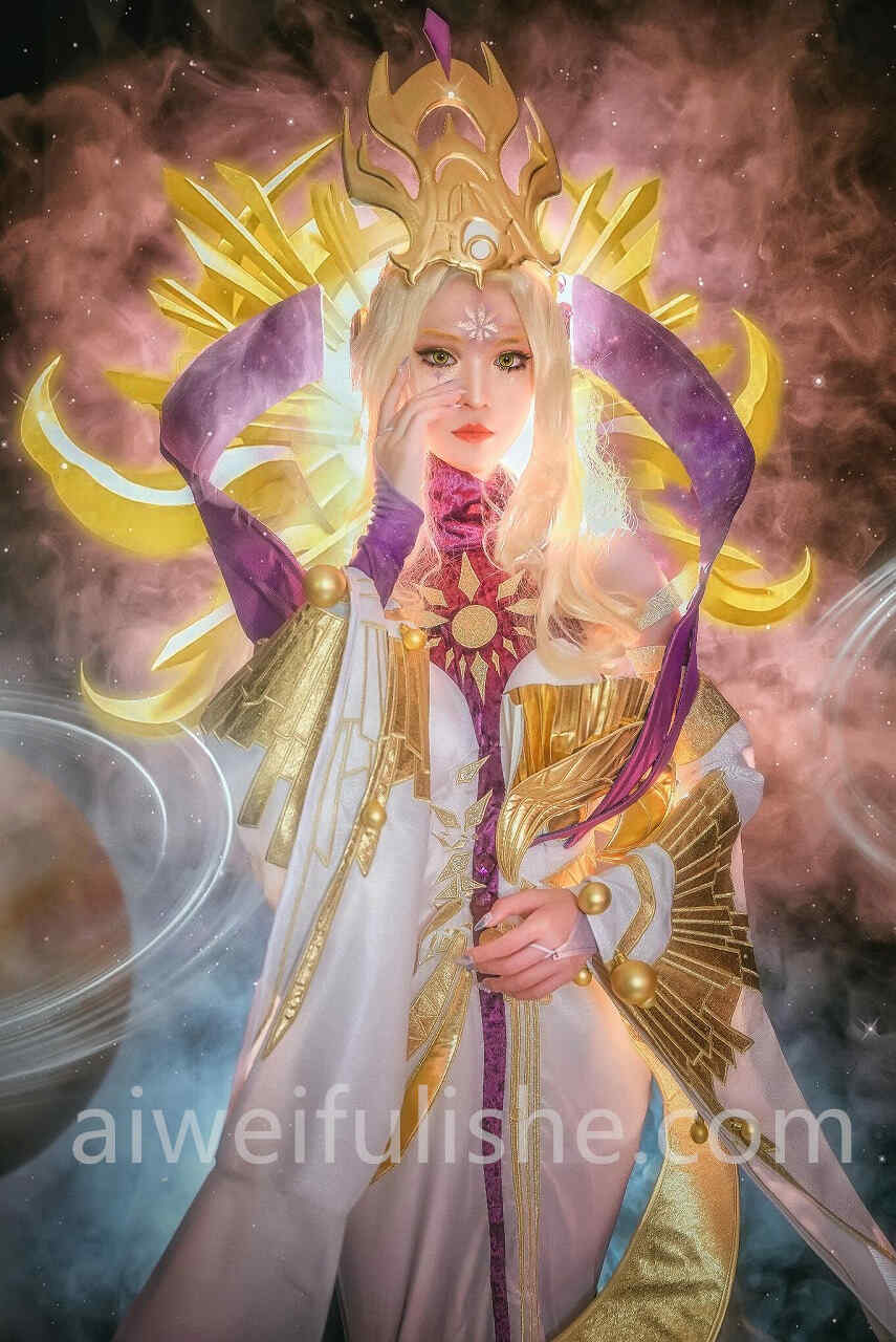 陌九ya cos写真套图合集下载(持续更新) cosplay美女-第2张