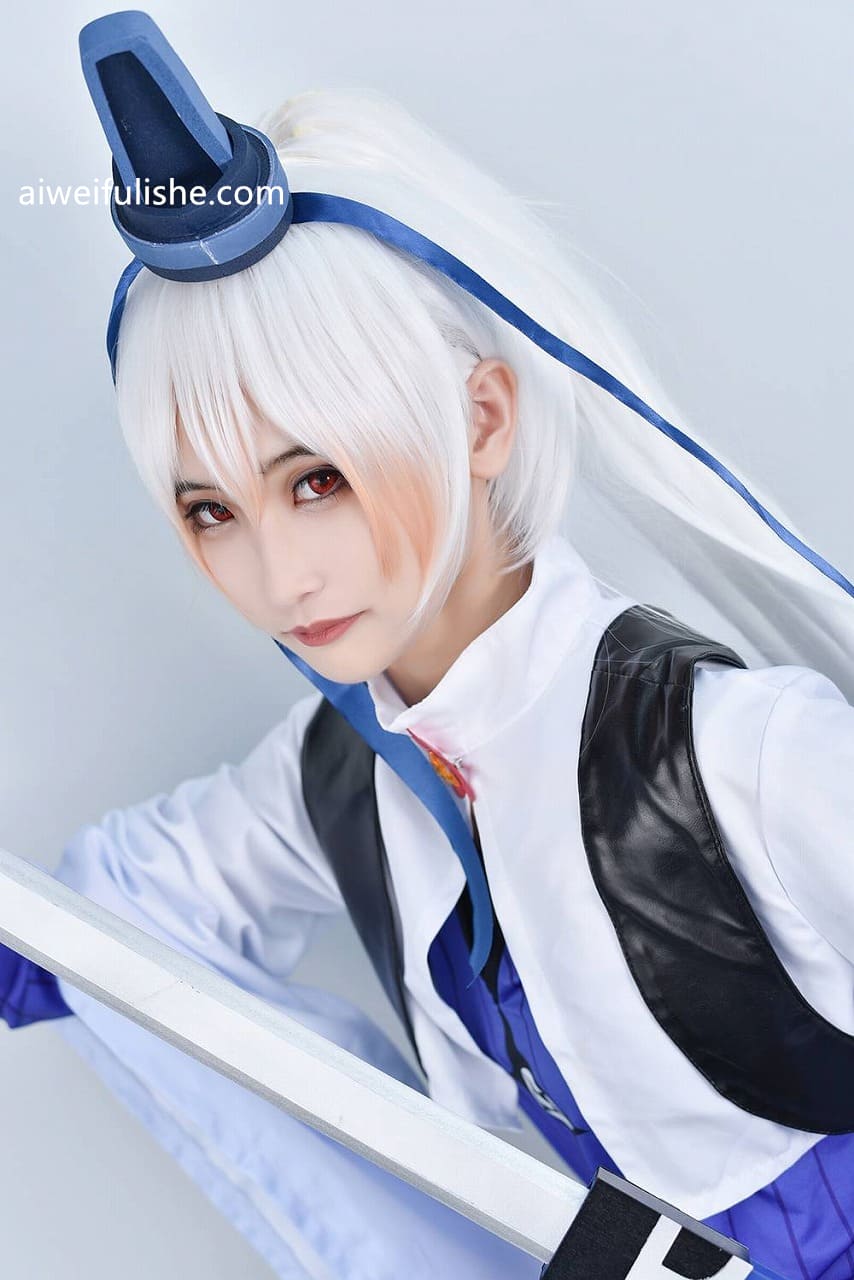 未小寻cos写真套图合集(持续更新) cosplay美女-第3张
