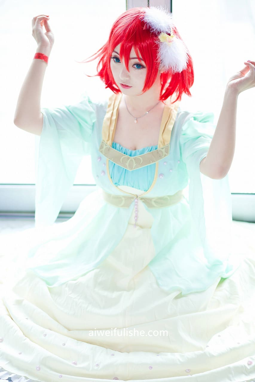 斯文文文文cos写真套图合集(持续更新) cosplay美女-第6张