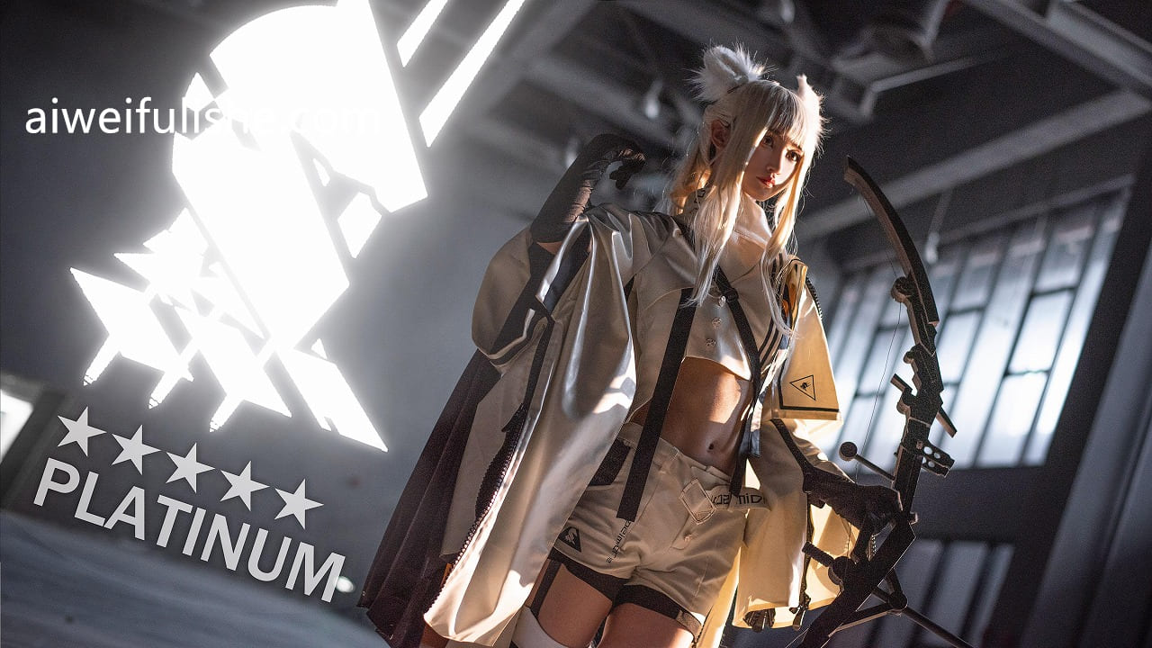 未小寻cos写真套图合集(持续更新) cosplay美女-第4张