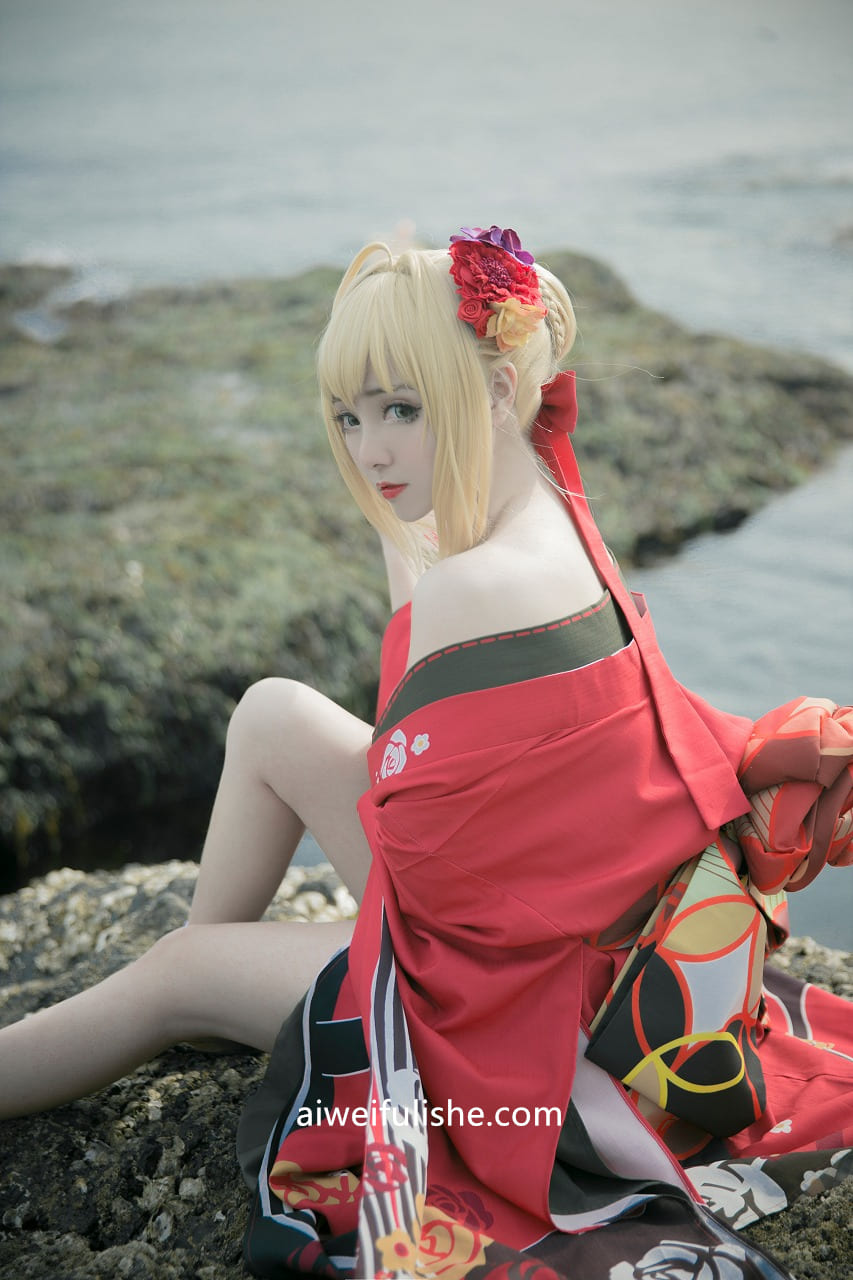 斯文文文文cos写真套图合集(持续更新) cosplay美女-第2张
