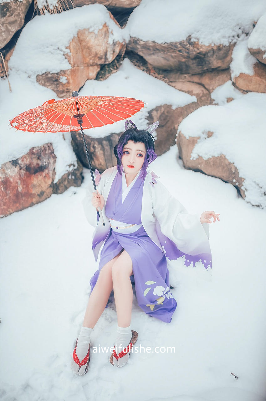 斯文文文文cos写真套图合集(持续更新) cosplay美女-第3张