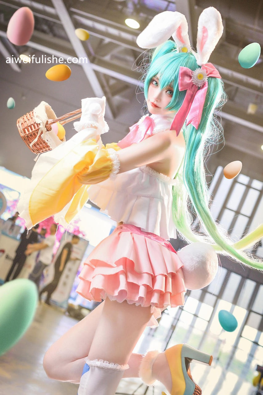未小寻cos写真套图合集(持续更新) cosplay美女-第6张