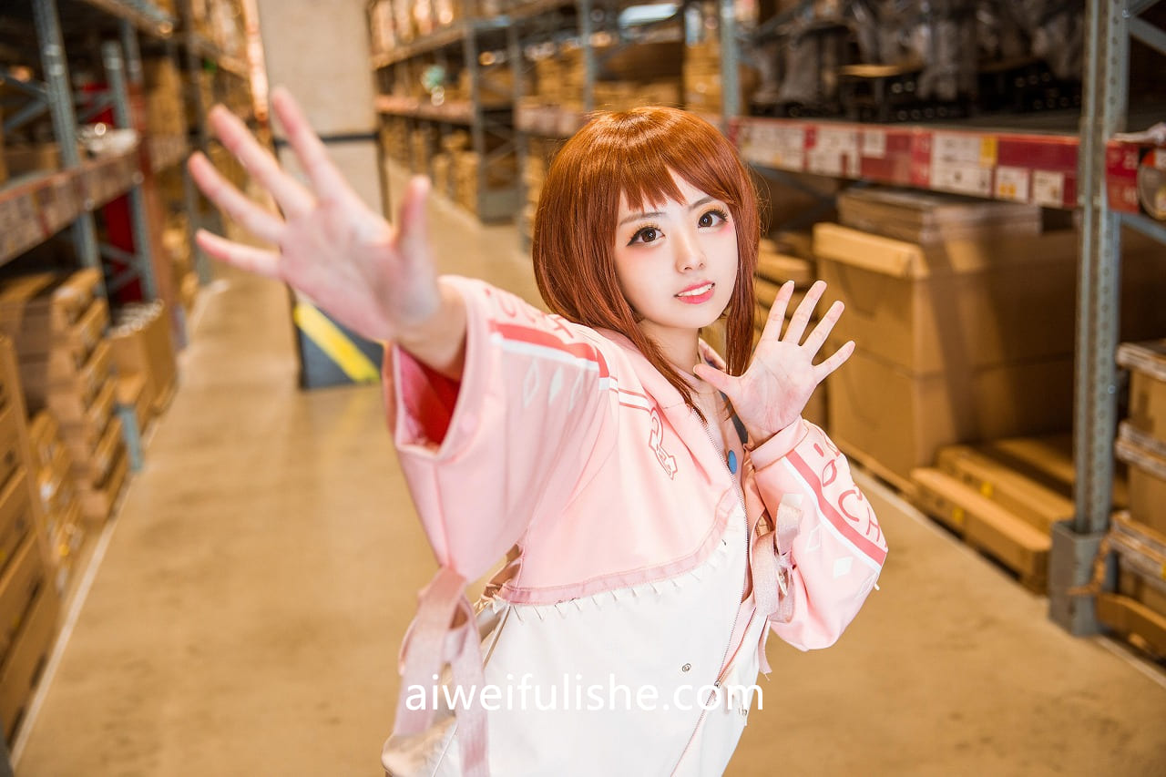 斯文文文文cos写真套图合集(持续更新) cosplay美女-第1张