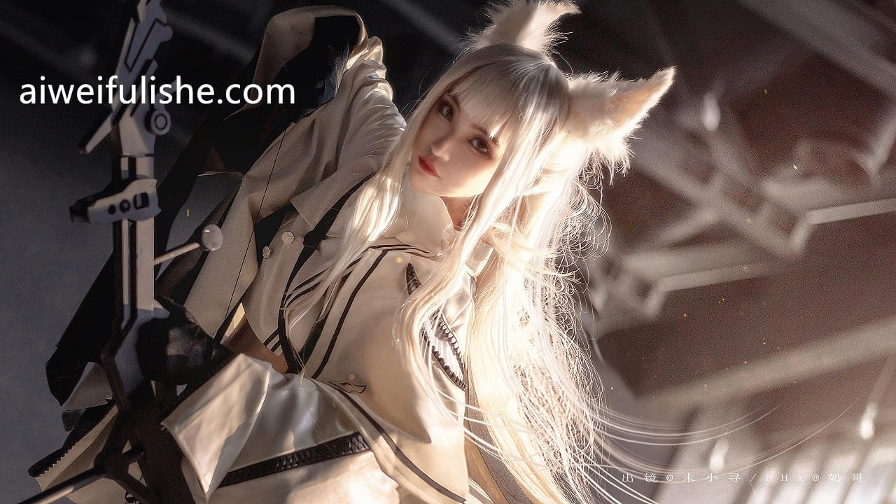 未小寻cos写真套图合集(持续更新) cosplay美女-第5张