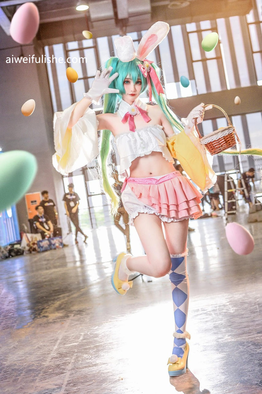 未小寻cos写真套图合集(持续更新) cosplay美女-第2张
