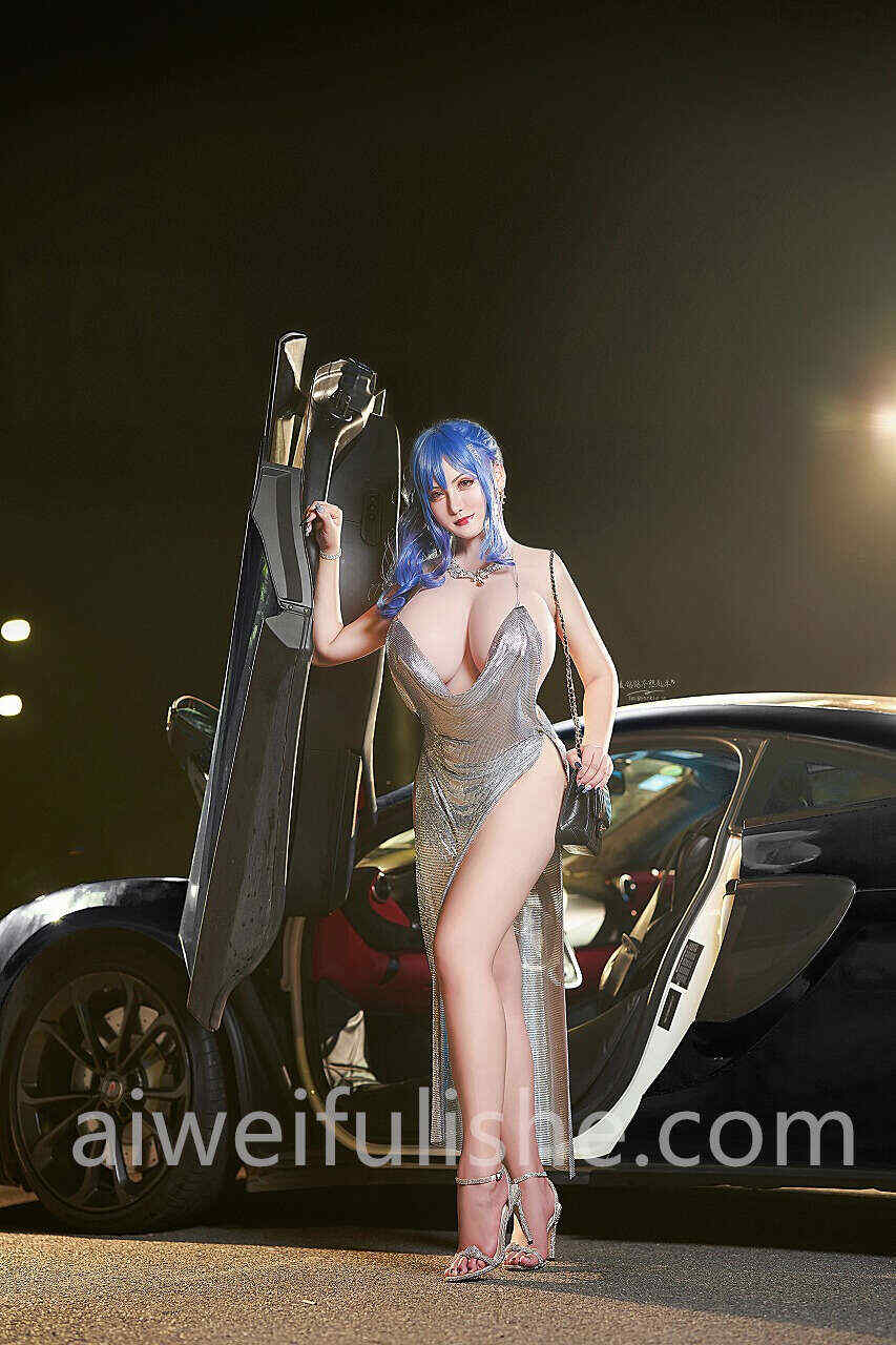 夏鸽鸽不想起床-圣路易斯正片＋自拍[37P77.5M] cosplay美女-第4张