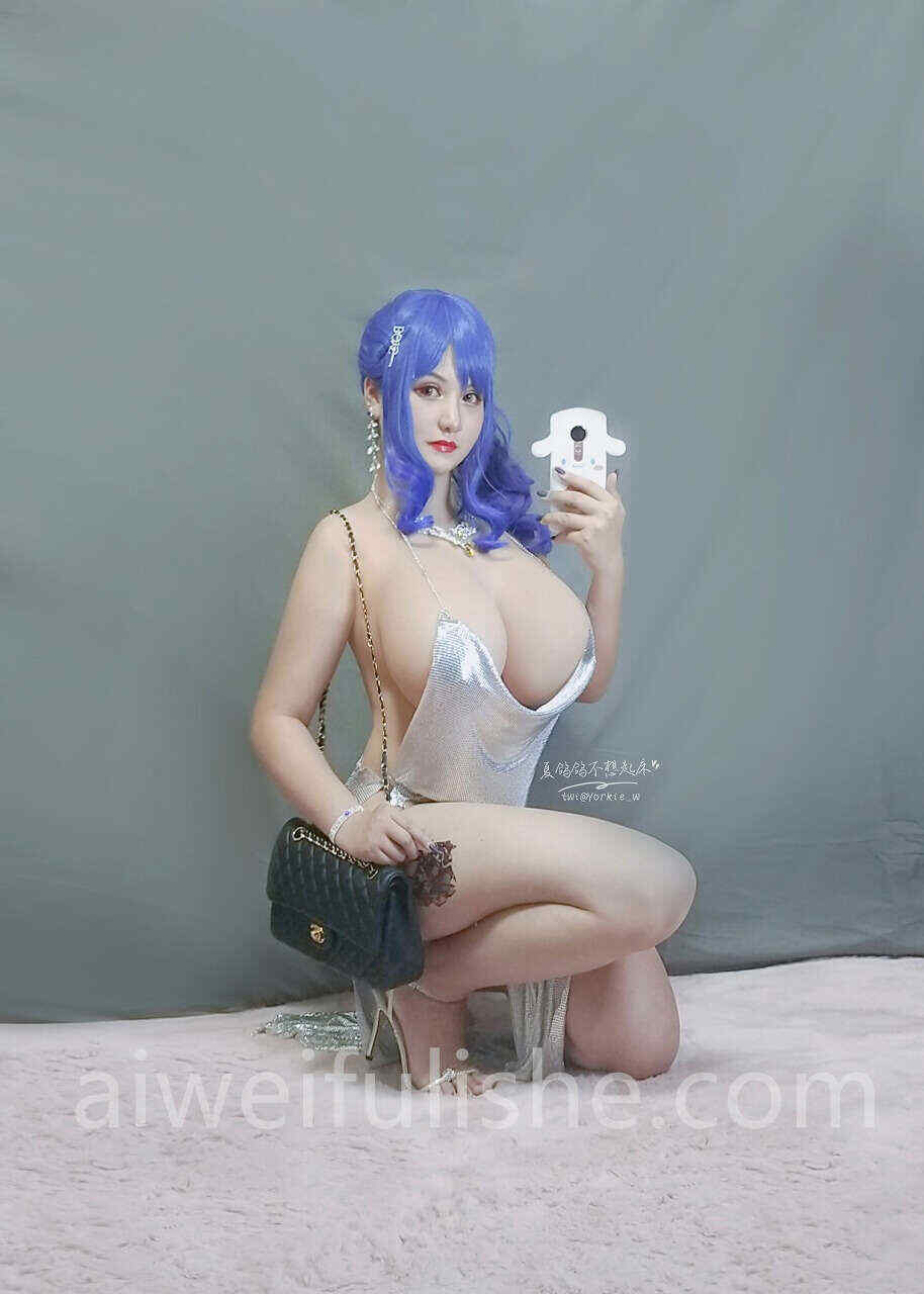 夏鸽鸽不想起床-圣路易斯正片＋自拍[37P77.5M] cosplay美女-第6张