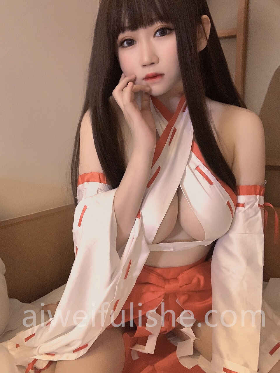 是依酱吖-女巫 [41P4V-110MB] cosplay美女-第3张