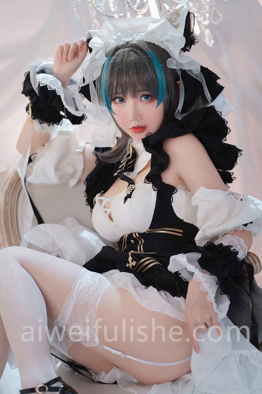 面饼仙儿-柴郡<strong>[36P-345MB]</strong> cosplay美女-第1张