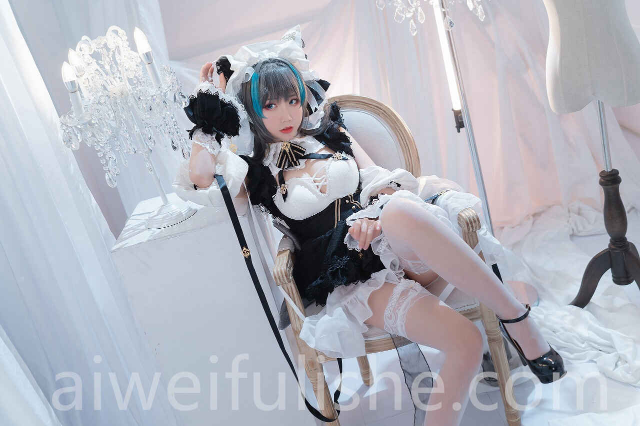 面饼仙儿-柴郡<strong>[36P-345MB]</strong> cosplay美女-第3张