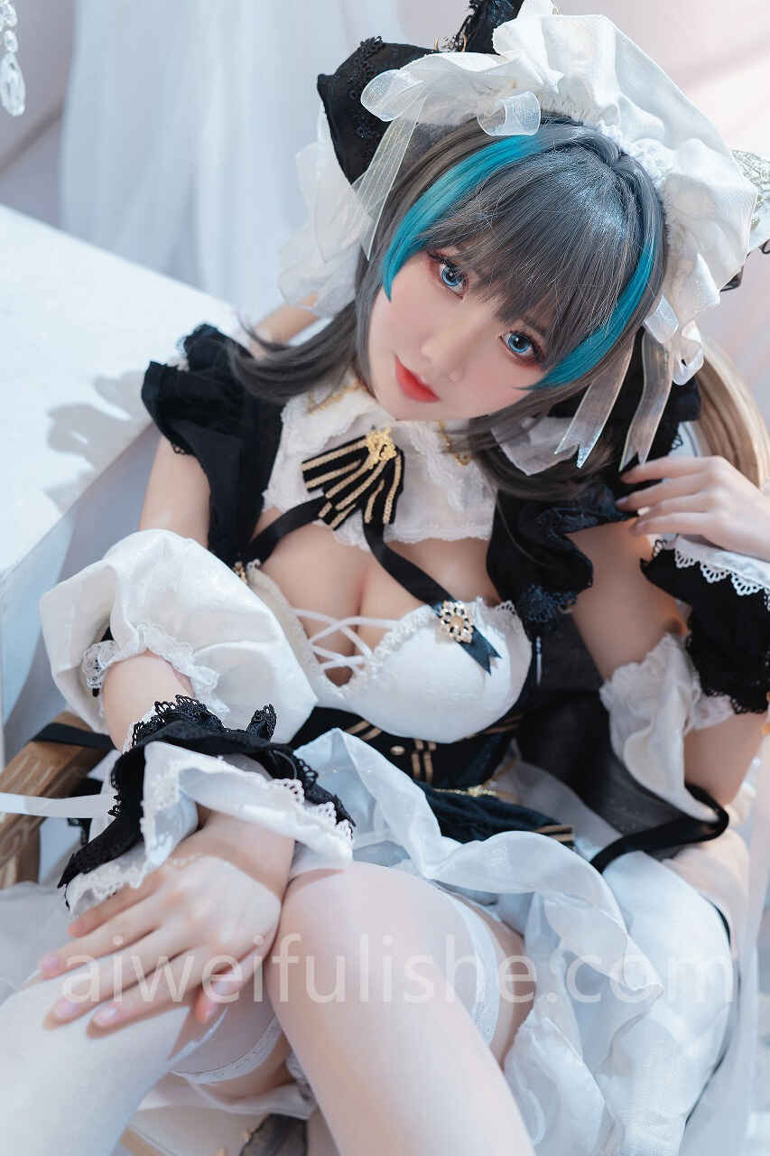面饼仙儿-柴郡<strong>[36P-345MB]</strong> cosplay美女-第4张