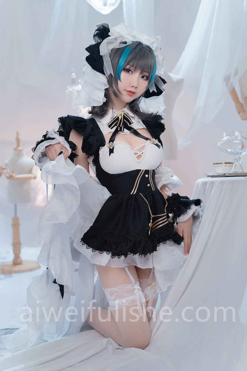 面饼仙儿-柴郡<strong>[36P-345MB]</strong> cosplay美女-第5张